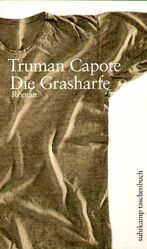 ISBN 9783518399996: Die Grasharfe – Roman