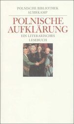 ISBN 9783518401750: Polnische Aufklärung [Neubuch]