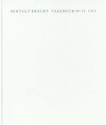 ISBN 9783518401941: Tagebuch No. 10. 1913 – Faksimile der Handschrift und Transkription | Limitierte Ausgabe im Schuber