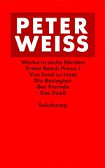 ISBN 9783518404119: Werke in sechs Bänden. Hrsg. ..in Zusammenarbeit mit G. Palmstierna-Weiss. 1. A.  6 Bde.