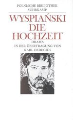 ISBN 9783518404997: Die Hochzeit – Drama in drei Akten