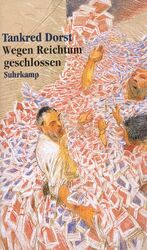 ISBN 9783518409527: Wegen Reichtum geschlossen - Eine metaphysische Komödie