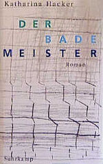 ISBN 9783518411698: Der Bademeister *signiert*