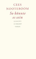 ISBN 9783518412633: So könnte es sein. Zo kon het zijn