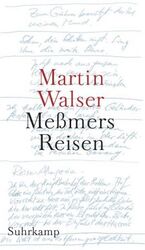 ISBN 9783518414637: Meßmers Reisen