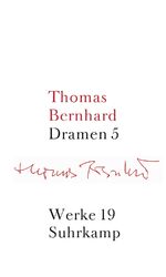 Werke in 22 Bänden – Band 19: Dramen V