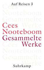 ISBN 9783518415665: Gesammelte Werke in neun Bänden – Band 6: Auf Reisen 3. Afrika, Asien, Amerika, Australien