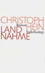 ISBN 9783518416013: Landnahme Roman