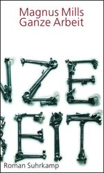 ISBN 9783518417546: Ganze Arbeit