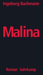 ISBN 9783518417706: Malina – Roman
