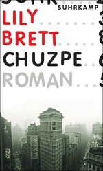 ISBN 9783518418277: Chuzpe