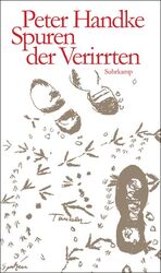 ISBN 9783518418543: Spuren der Verirrten Handke, Peter