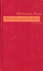 ISBN 9783518418956: Die Liebesgeschichten