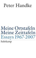 Meine Ortstafeln - Meine Zeittafeln – 1967 - 2007