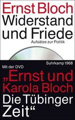 ISBN 9783518419816: Widerstand und Friede