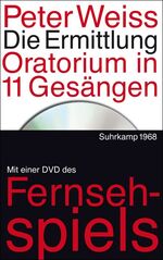 ISBN 9783518419892: Die Ermittlung. Oratorium in 11 Gesängen