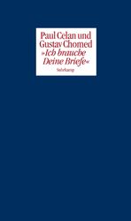 ISBN 9783518420867: Ich brauche Deine Briefe'. Hg. Von Barbara Wiedemann und Jürgen Köchel