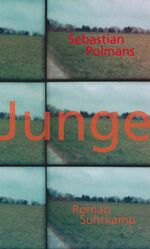 ISBN 9783518422465: Junge