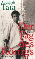 ISBN 9783518422953: der tag des königs. roman