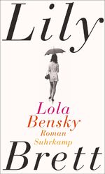 ISBN 9783518423301: Lola Bensky: Roman