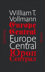 ISBN 9783518423684: Europe Central