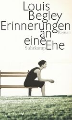 ISBN 9783518423929: Erinnerungen an eine Ehe – Roman