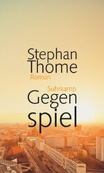 Gegenspiel – Roman