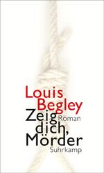 ISBN 9783518424667: Zeig dich, Mörder