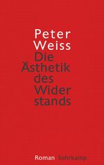 ISBN 9783518425510: Die Ästhetik des Widerstands