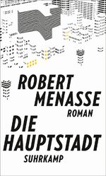 Die Hauptstadt – Roman