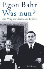 ISBN 9783518428764: Was nun? - Ein Weg zur deutschen Einheit