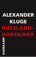 ISBN 9783518428924: Russland-Kontainer