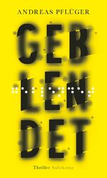 ISBN 9783518428955: Geblendet: Thriller (Jenny Aaron)