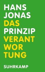 ISBN 9783518429549: Das Prinzip Verantwortung