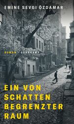 ISBN 9783518430088: Ein von Schatten begrenzter Raum – Roman | Georg-Büchner-Preis