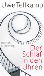 ISBN 9783518431009: Der Schlaf in den Uhren