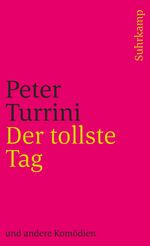 ISBN 9783518455265: Der tollste Tag - Und andere Komödien