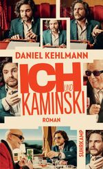 ISBN 9783518456538: Ich und Kaminski