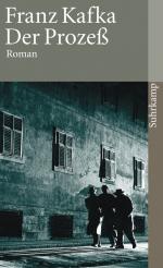 Franz Kafka: Der Prozeß: Roman (suhrkamp