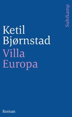 ISBN 9783518457306: Villa Europa