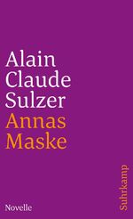 ISBN 9783518457856: Annas Maske