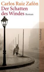 ISBN 9783518458006: Der Schatten des Windes – Roman