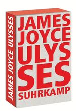 ISBN 9783518458167: Ulysses – Roman