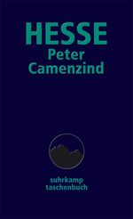 ISBN 9783518458501: Peter Camenzind