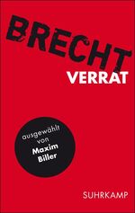 ISBN 9783518460702: Verrat