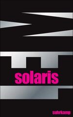 ISBN 9783518461310: Solaris – Roman