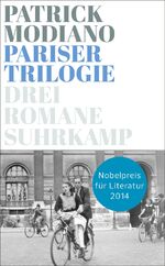 ISBN 9783518466186: Pariser Trilogie. Abendgesellschaft, Außenbezirke, Familienstammbuch: Drei Romane (suhrkamp taschenbuch)