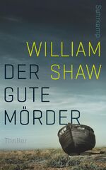 ISBN 9783518467831: Der gute Mörder : Thriller