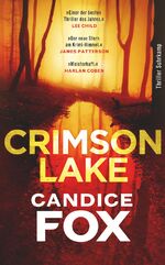 ISBN 9783518468104: Crimson Lake: Thriller (Crimson-Lake-Serie)