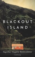 ISBN 9783518468890: Blackout Island